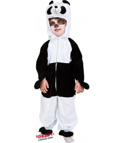 Costume di carnevale KARATE PANDA